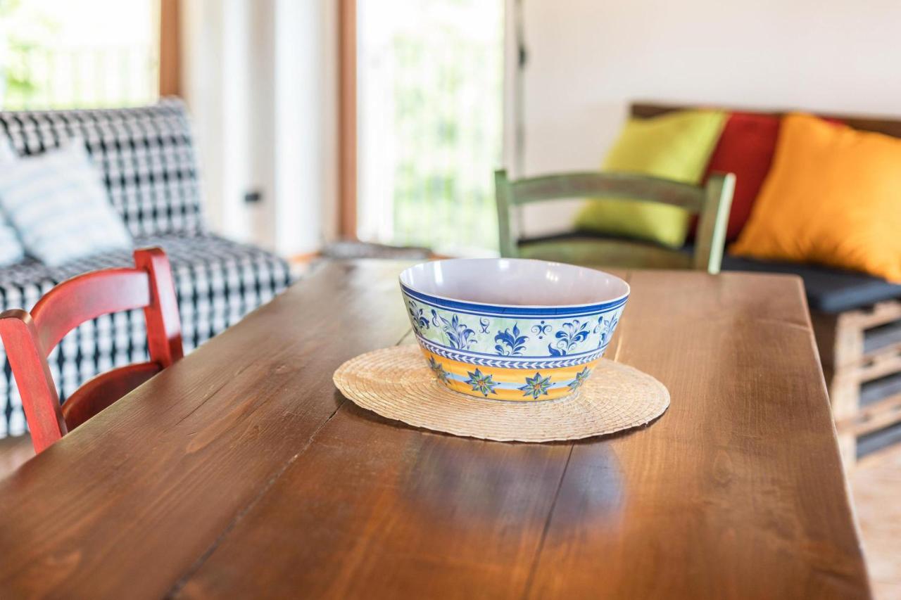 サロCasa Mandelloアパートメント エクステリア 写真